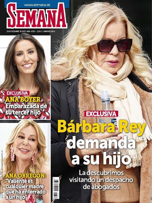 Title details for Semana by SEMANA, S.L. - Available